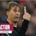 Lopetegui | „To zwycięstwo doda więcej pewności siebie zawodnikom”