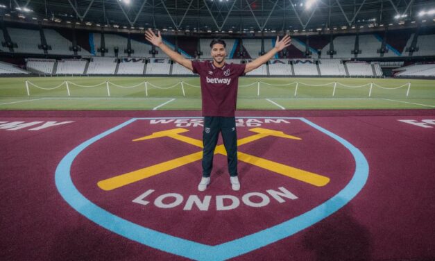 Zaskakujący transfer West Hamu: 27 milionów funtów za Solera?