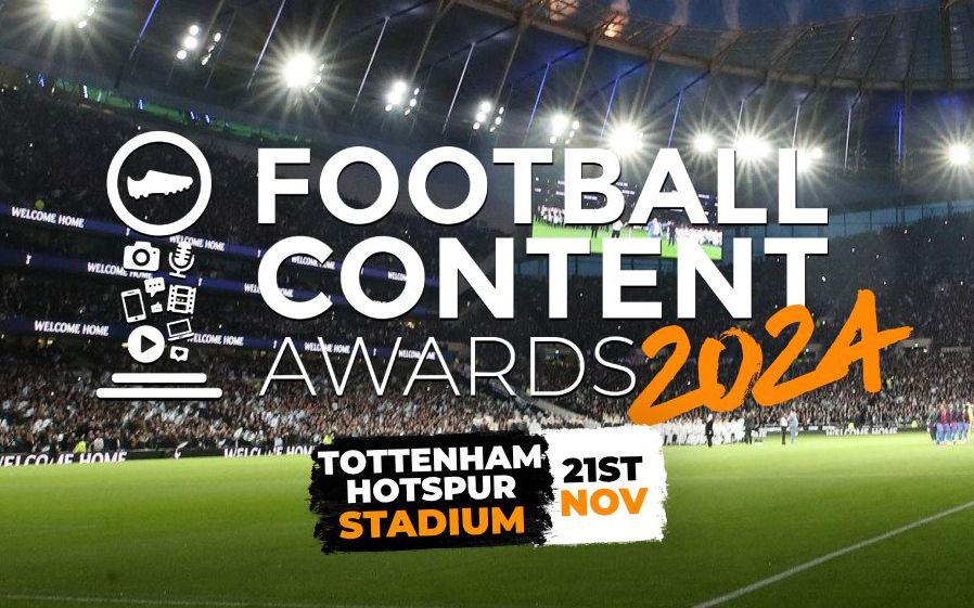 West Ham United z szansą na sukces w Football Content Awards 2024