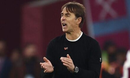 „Zatrzymać the Magpies” – Julen Lopetegui przed meczem z Newcastle