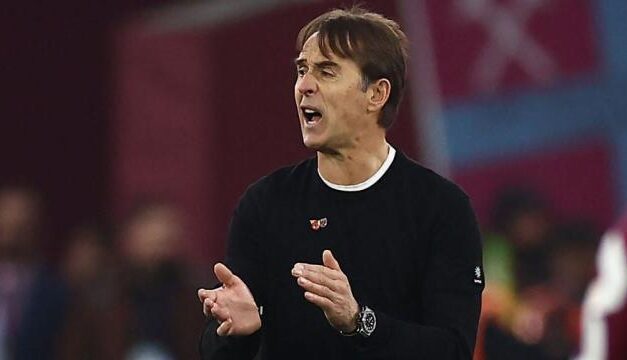 „Zatrzymać the Magpies” – Julen Lopetegui przed meczem z Newcastle