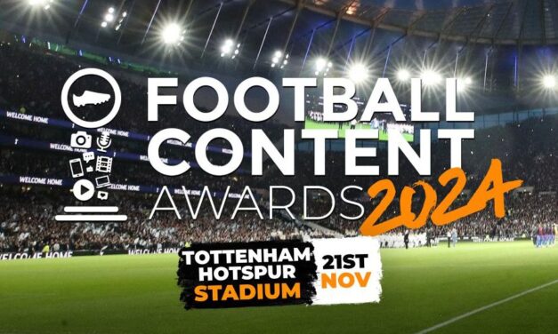 West Ham United z szansą na sukces w Football Content Awards 2024