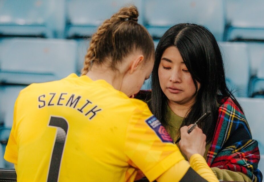 Zacięta walka na Villa Park: Aston Villa triumfuje nad West Hamem w WSL [WIDEO]