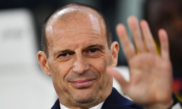 Allegri odrzucił ofertę – nie chce przejmować klubu będącego w kryzysie