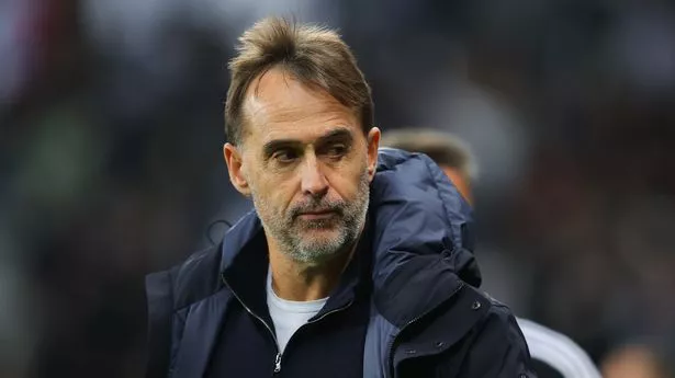 Lopetegui może opuścić mecz z Brighton