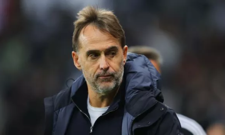 Lopetegui może opuścić mecz z Brighton