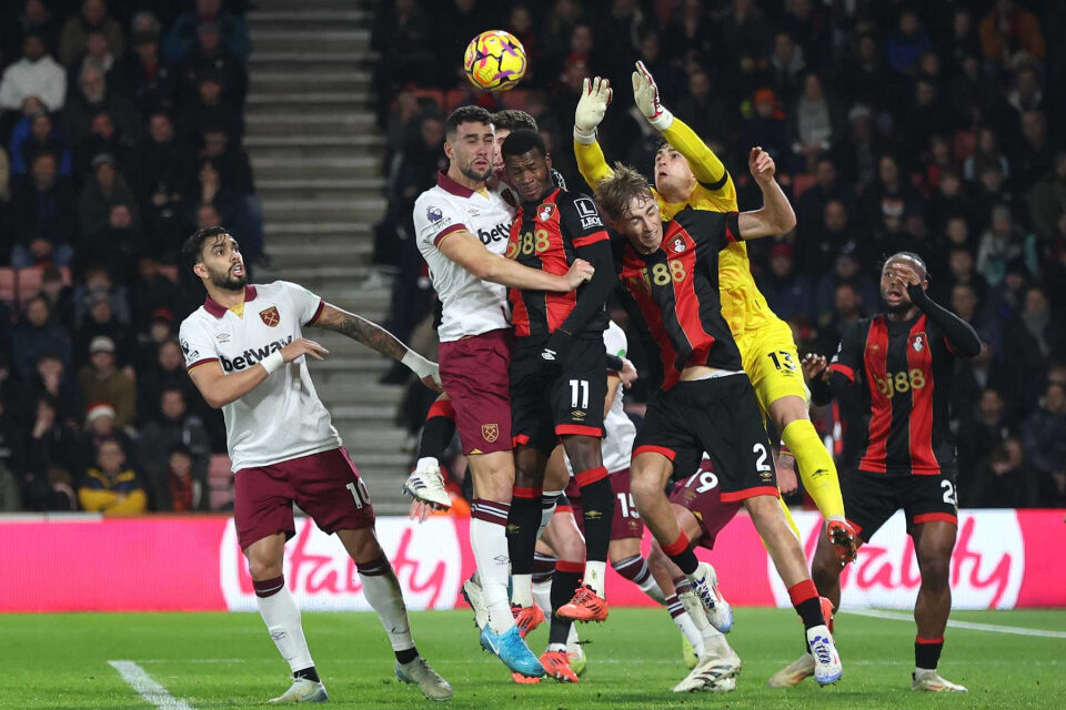 Max Kilman o determinacji West Hamu: Walczymy o lepsze wyniki