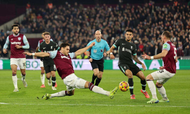 Dinos Mavropanos: Frustracja po błędach obronnych jest ogromna