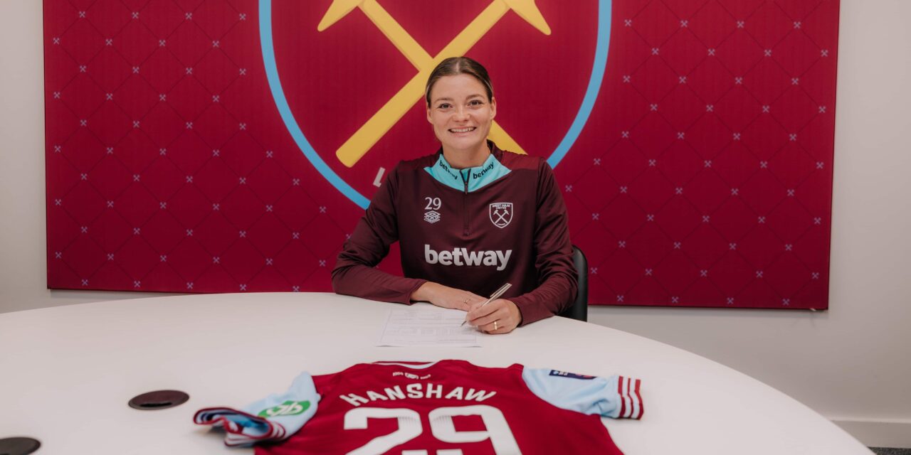 West Ham United pozyskał reprezentantkę Austrii Verenę Hanshaw