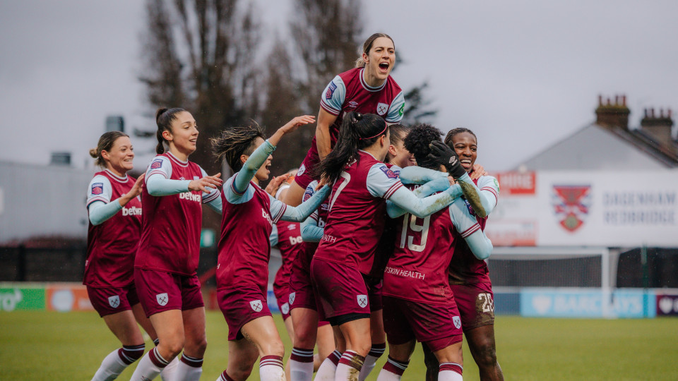 Szemik z czystym kontem! West Ham Women kontynuuje zwycięski marsz [WIDEO]