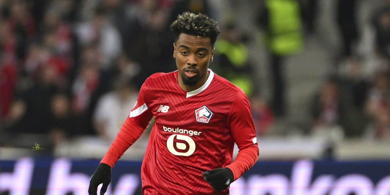 Angel Gomes – West Ham planuje lato?