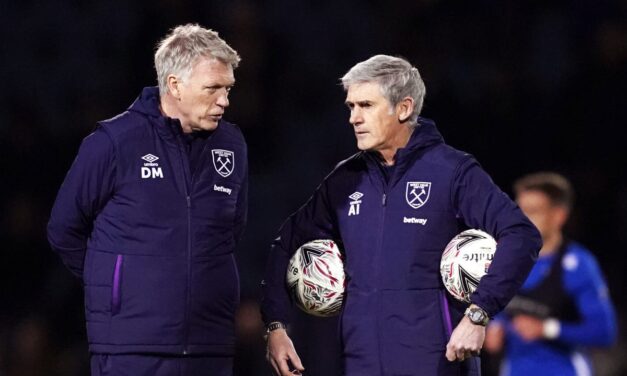 Moyes chce, aby stara kadra West Hamu trafiła do Evertonu