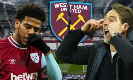 Agent i pośrednik rynkowy oświadczył, że Jean-Clair Todibo opuści West Ham