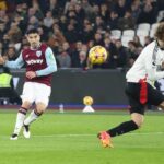 West Ham pobił niesamowity rekord Premier League przeciwko Fulham