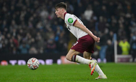 FA Cup: Aston Villa vs West Ham United [SKRÓT WIDEO]