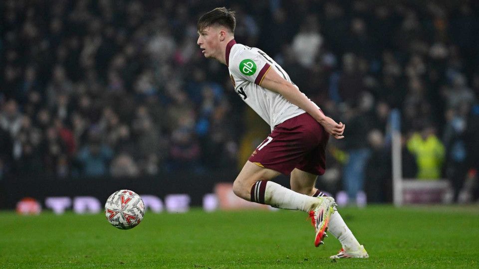 FA Cup: Aston Villa vs West Ham United [SKRÓT WIDEO]