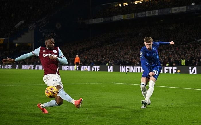 Chelsea vs West Ham United [SKRÓT WIDEO]