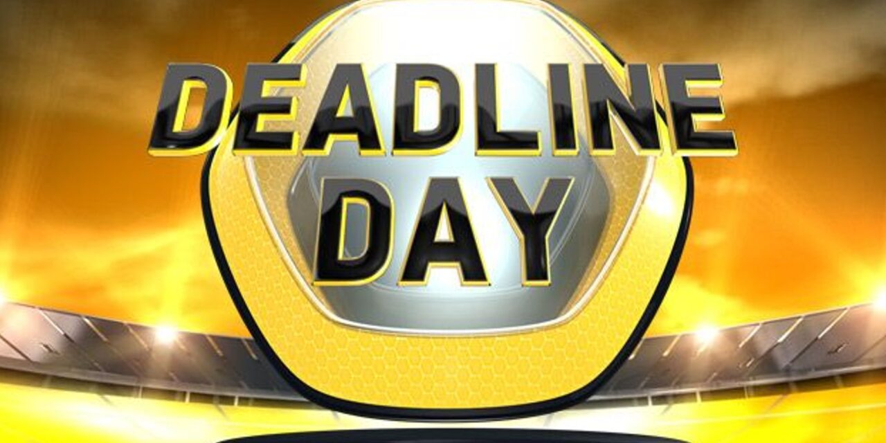 Deadline Day na żywo