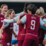 West Ham Women vs Brighton & Hove Albion [SKRÓT WIDEO]