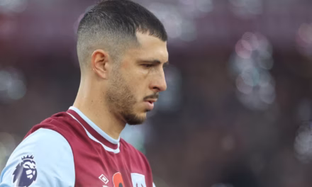 West Ham szykuje czystki – Rodríguez pierwszym do odejścia