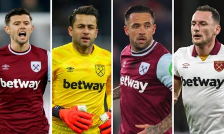 West Ham na krawędzi: Czy brak liderów pogrąży Młoty?