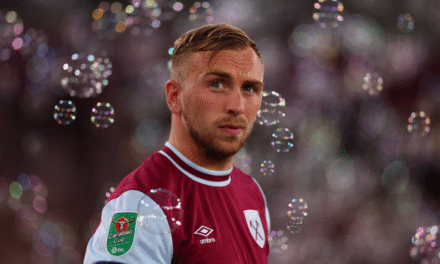 Jarrod Bowen zbyt dobry na West Ham?