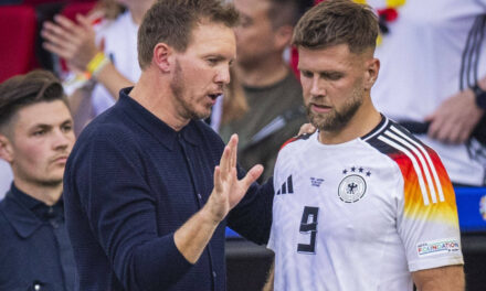 Powrót Füllkruga- Nagelsmann z niespodziewanym wyborem