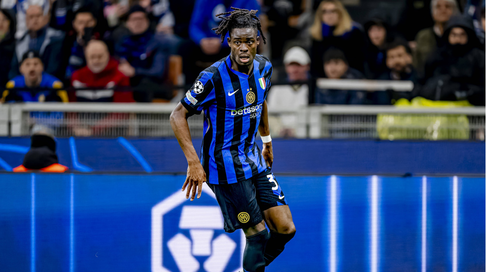 Yann Bisseck na radarze West Hamu i czołówki Premier League