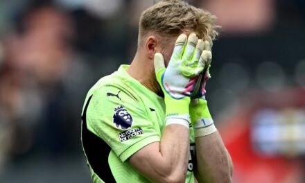 West Ham traci zainteresowanie Aaronem Ramsdale’em
