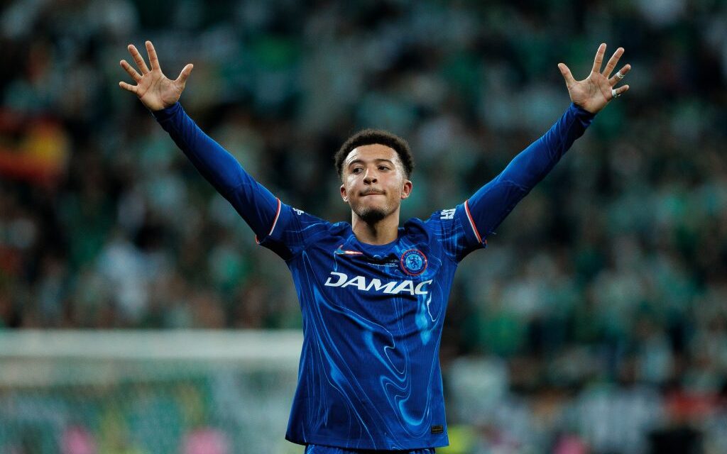 West Ham rozważa transfer Sancho- wynagrodzenie Anglika sporym problemem