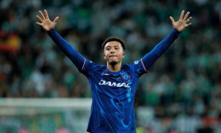 West Ham rozważa transfer Sancho- wynagrodzenie Anglika sporym problemem
