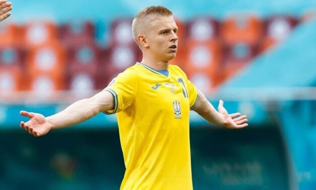 Zinchenko kolejnym hitem transferowym?