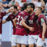 West Ham pokonuje Everton 2:1 w Premier League Series [SKRÓT WIDEO]