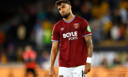 Wsparcie psychologiczne dla Lucasa Paquety po czerwonej kartce z Liverpoolem