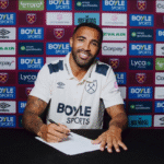 Oficjalnie: Callum Wilson Zawodnikiem West Hamu!
