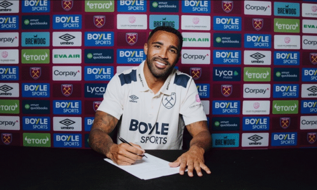 Oficjalnie: Callum Wilson Zawodnikiem West Hamu!