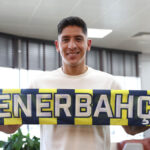 OFICJALNIE: Alvarez wypożyczony do Fenerbahce