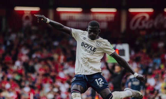 SKRÓT MECZU: West Ham wygrywa z Nottingham Forest