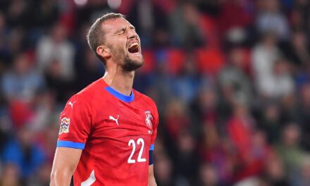 Tomáš Souček traci opaskę kapitańską w reprezentacji Czech