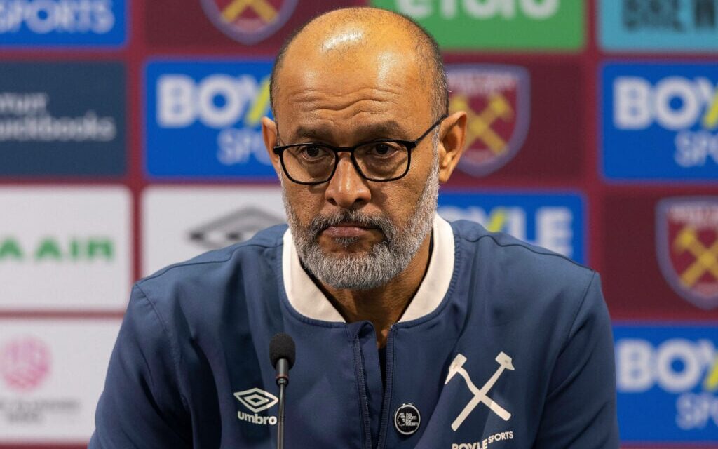 Nuno Espírito Santo przed meczem z Burnley: To, co pokazaliśmy z Newcastle, już się nie liczy