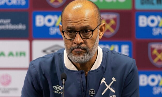 Nuno Espírito Santo przed meczem z Burnley: To, co pokazaliśmy z Newcastle, już się nie liczy