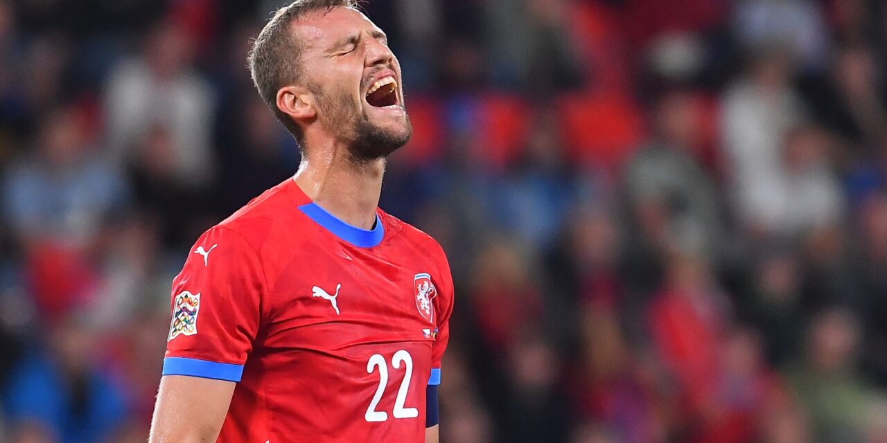 Tomáš Souček traci opaskę kapitańską w reprezentacji Czech