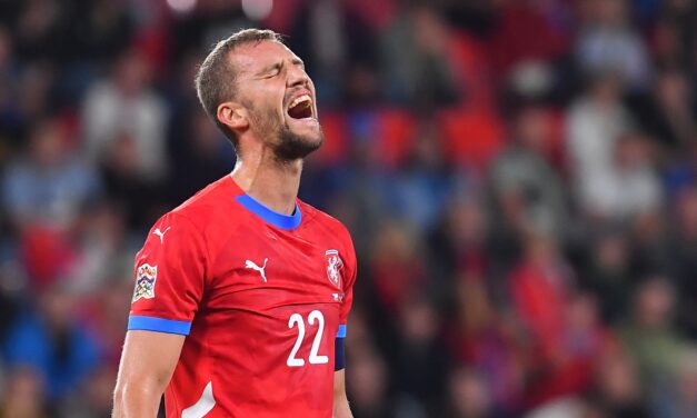 Tomáš Souček traci opaskę kapitańską w reprezentacji Czech