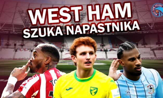 MŁOTCAST #79: Progres jest. Punktów brakuje. Transferowe plany West Hamu