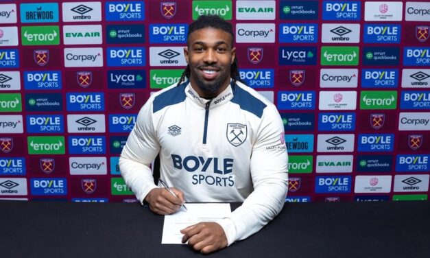 OFICJALNIE: Adama Traore nowym zawodnikiem West Hamu