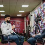 Oficjalnie: Pablo Felipe piłkarzem West Hamu. Pierwszy wywiad napastnika