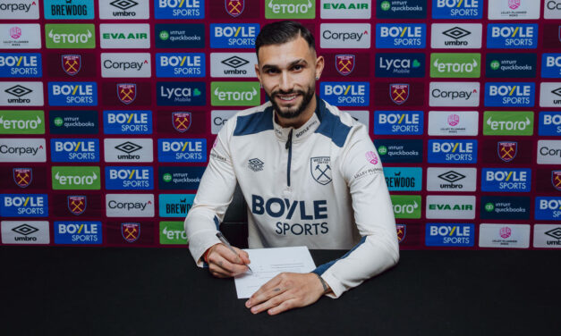 OFICJALNIE: Valentín „Taty” Castellanos nowym piłkarzem West Hamu