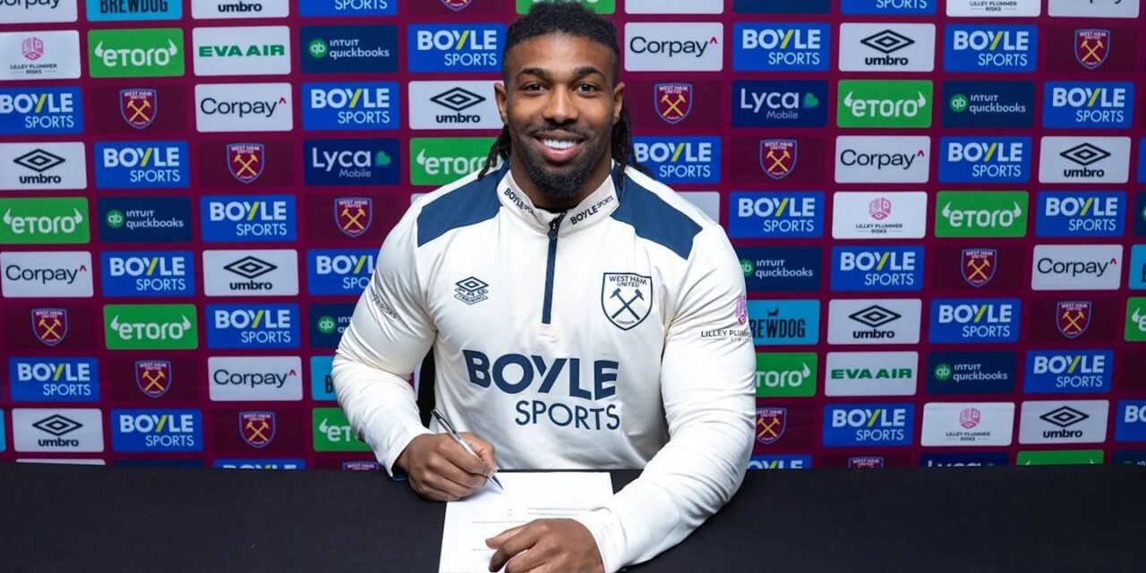 OFICJALNIE: Adama Traore nowym zawodnikiem West Hamu