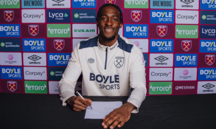 OFICJALNIE: Axel Disasi dołączył do West Hamu