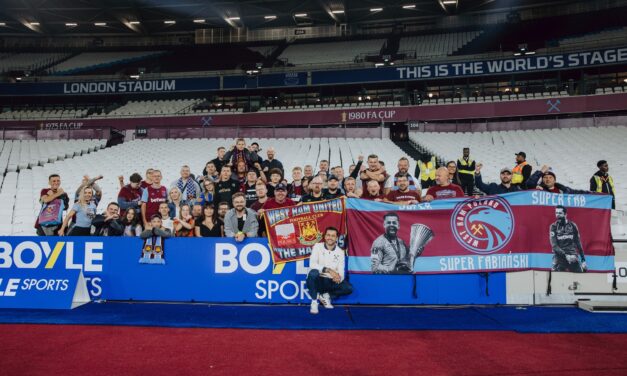 Ruszyły zapisy na Zlot West Ham Poland w Londynie 24.05.2026
